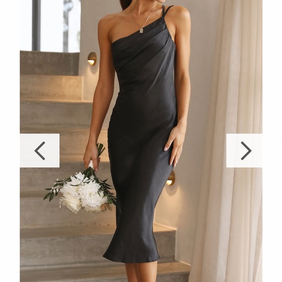 Billy J cocktail/bridesmaid dress - Picture 1 of 3